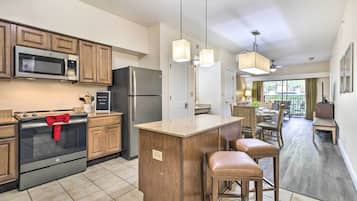 Apartment (3 Bedrooms) | Interior