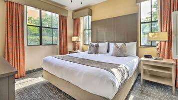 Apartment (3 Bedrooms) | Interior