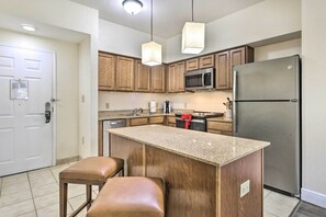 อพาร์ทเมนท์ (3 Bedrooms) | ภายใน