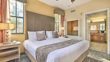 Apartment (3 Bedrooms) | Interior