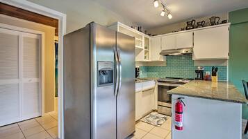 Apartemen (1 Bedroom) | Interior