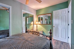 Appartamento (1 Bedroom) | Interni