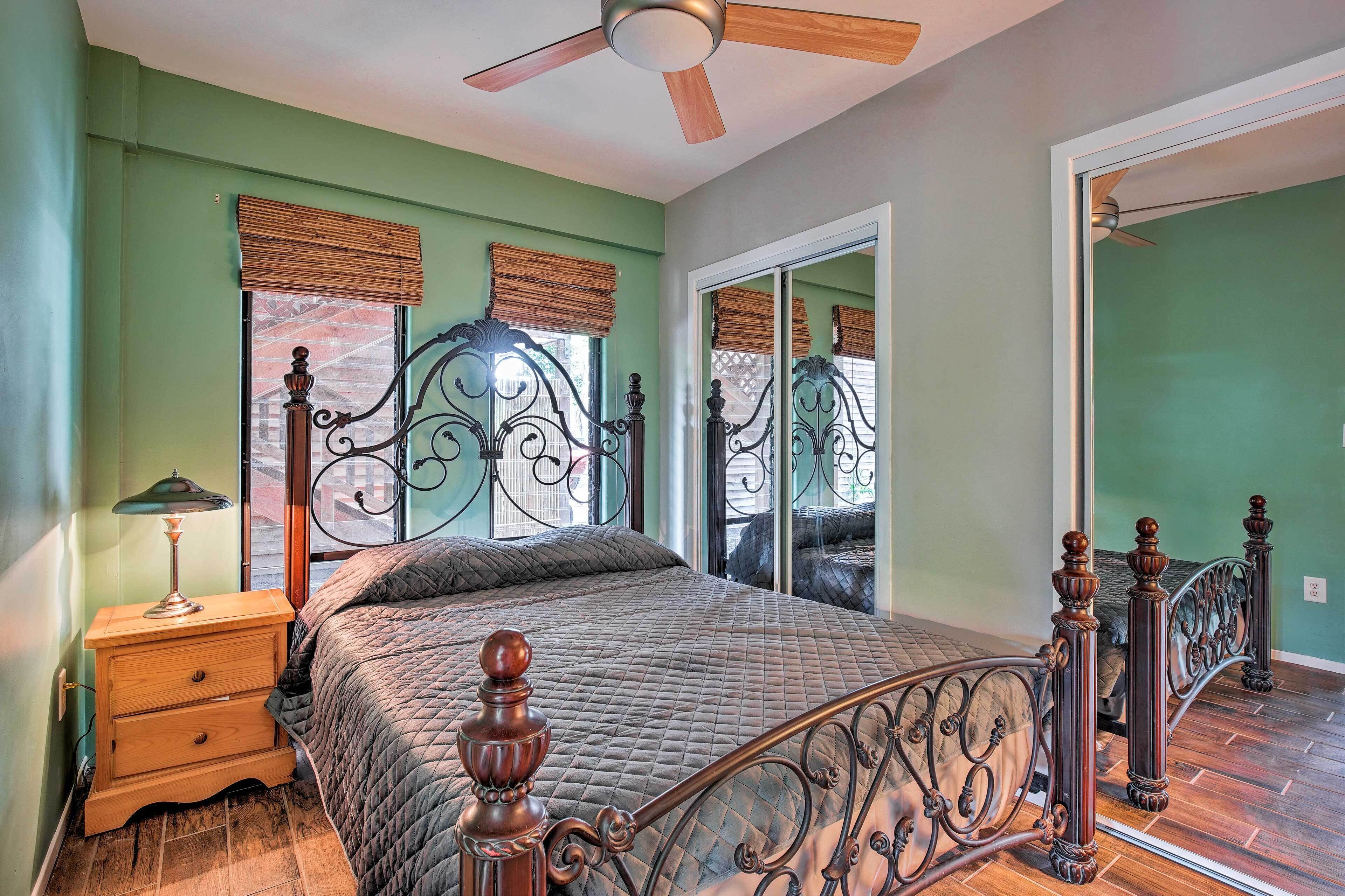 公寓 (1 Bedroom) | 住宿內部