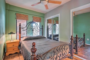 Apartment (1 Bedroom) | Interior - Walk to Turtle Beach From Kailua-kona Apt! (Kailua-Kona)