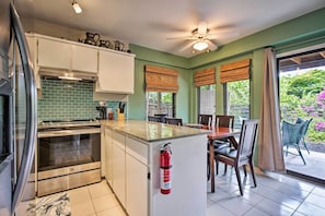 Apartment (1 Bedroom) | Interior