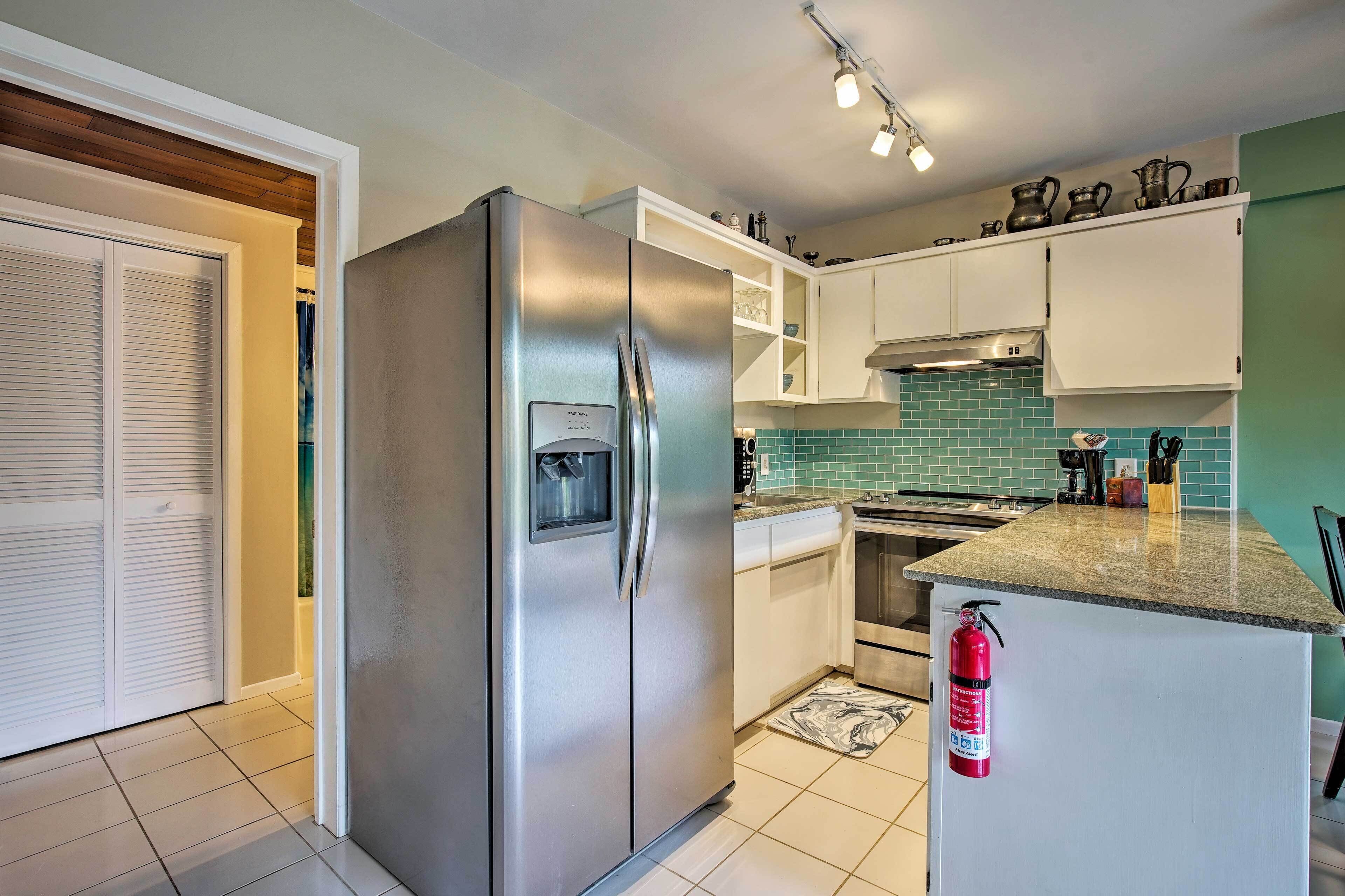 公寓 (1 Bedroom) | 住宿內部