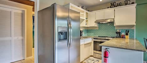 Apartment (1 Bedroom) | Interior