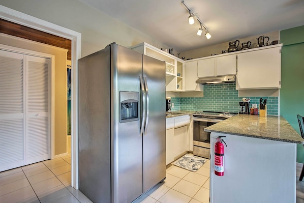 Appartamento (1 Bedroom) | Interni