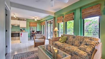 Apartment (1 Bedroom) | Interior