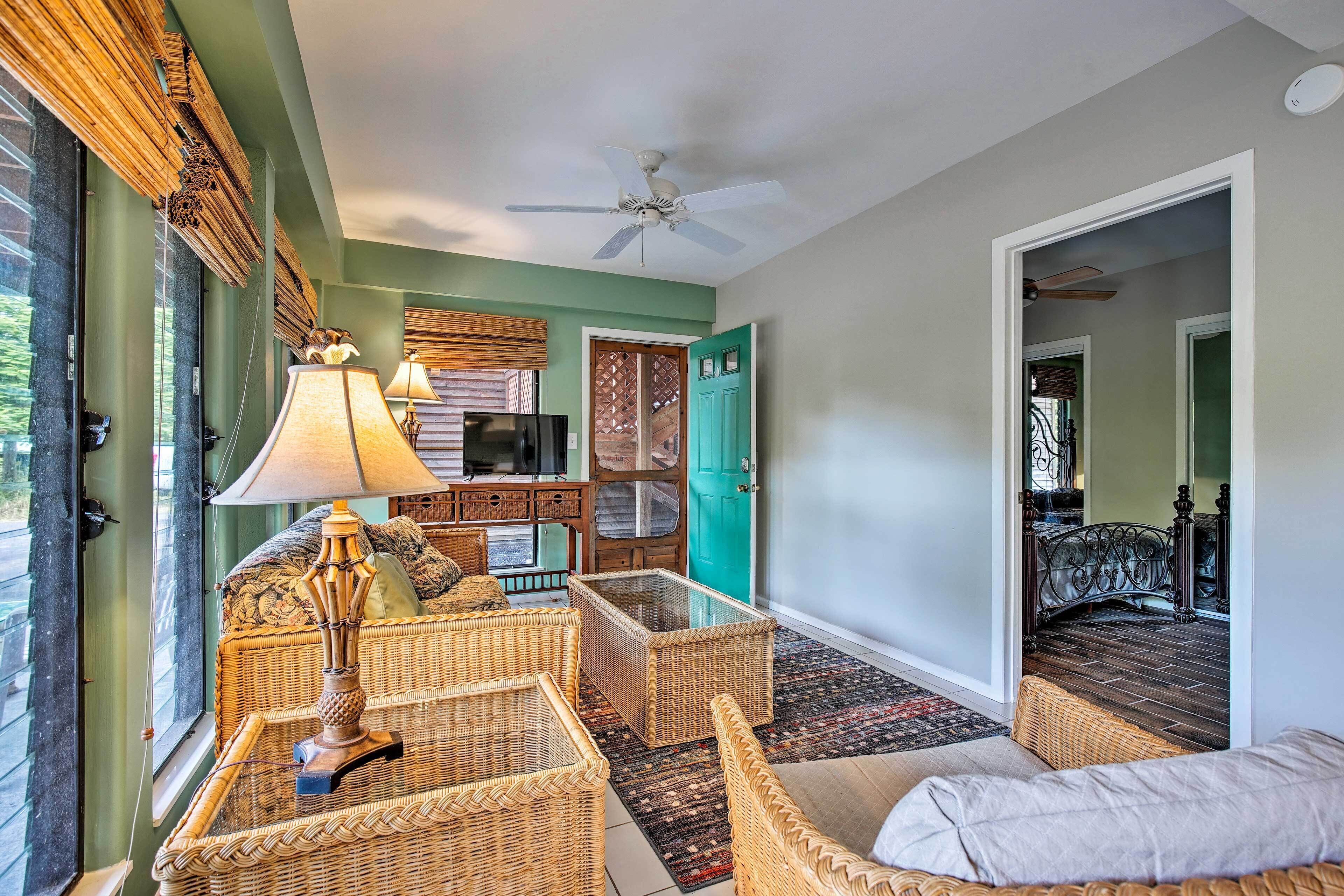 Apartment (1 Bedroom) | Interior