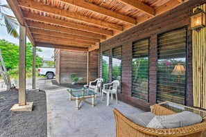 Apartment (1 Bedroom) | Interior