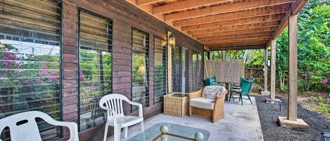 Apartment (1 Bedroom) | Innenbereich