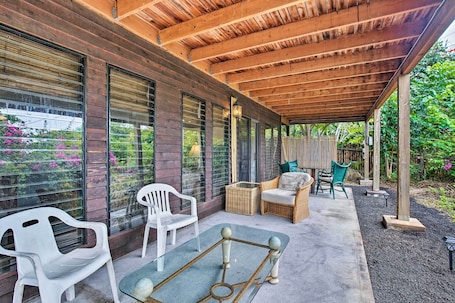 公寓 (1 Bedroom) | 住宿内部