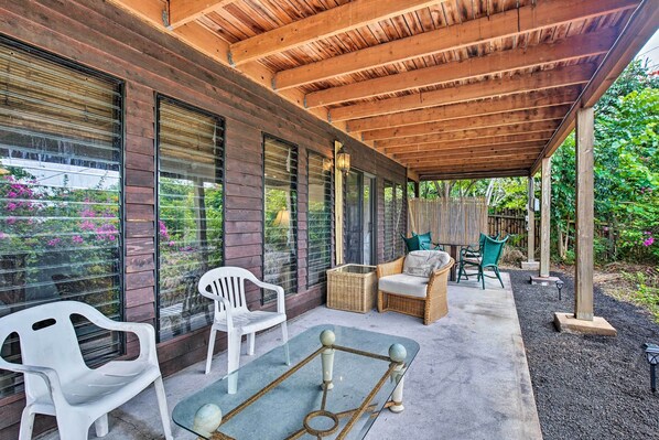 Departamento (1 Bedroom) | Interior