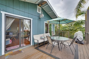 Ferienhaus (2 Bedrooms) | Innenbereich