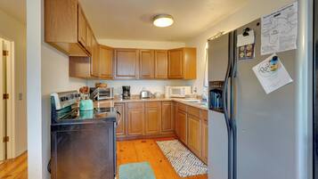 Nhà (2 Bedrooms) | Nội thất