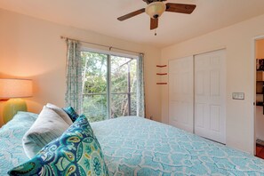 独立别墅 (2 Bedrooms) | 住宿内部