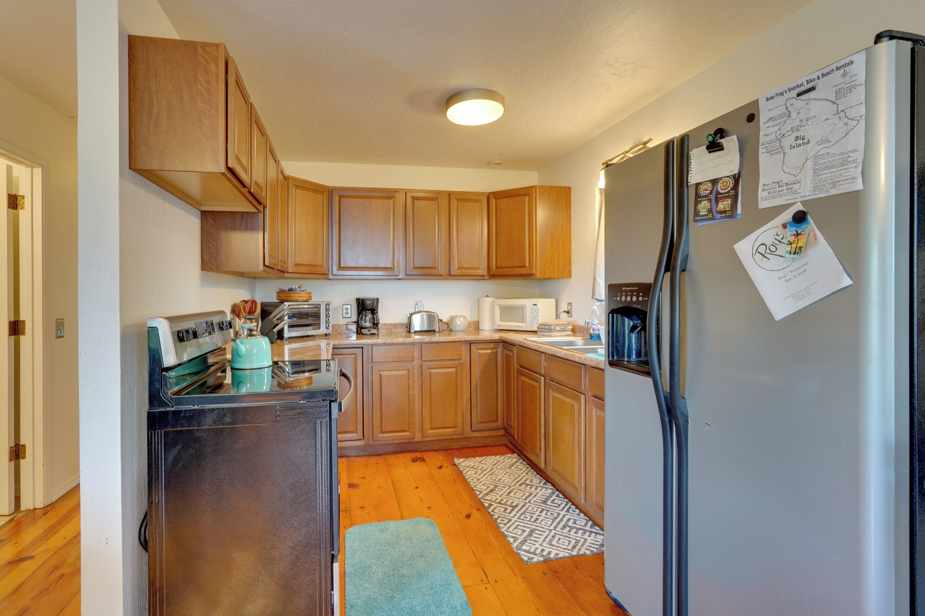 独立别墅 (2 Bedrooms) | 住宿内部