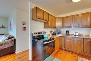 Maison (2 Bedrooms) | Intérieur