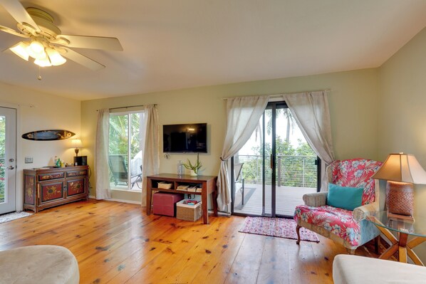 Maison (2 Bedrooms) | Intérieur