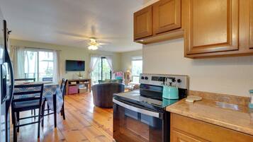 Nhà (2 Bedrooms) | Nội thất