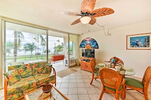 Apartment (1 Bedroom) | Interior - Condo w/ Private Lanai, Ocean View & On-site Pool! (Kihei)