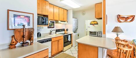 Apartment (1 Bedroom) | Interior