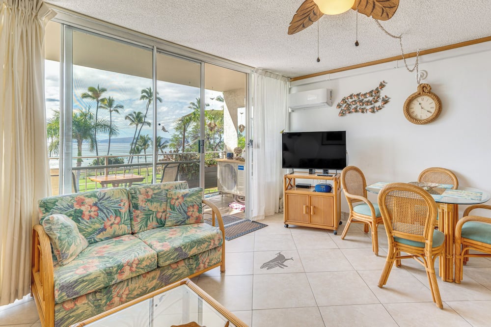 Condo w/ Private Lanai, Ocean View & On-site Pool! - Ulupalakua, HI