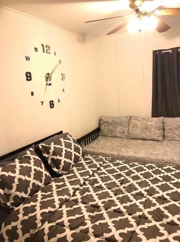 1 habitación y wifi gratis 