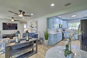 Casa (3 Bedrooms) | Parte interna