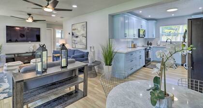 Beach House w/ Outdoor Kitchen, Walk to Coast