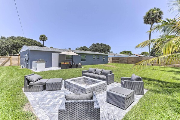 Hus (3 Bedrooms) | Boendets fasad