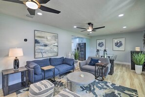 Casa (3 Bedrooms) | Parte interna