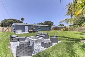 Casa (3 Bedrooms) | Parte interna