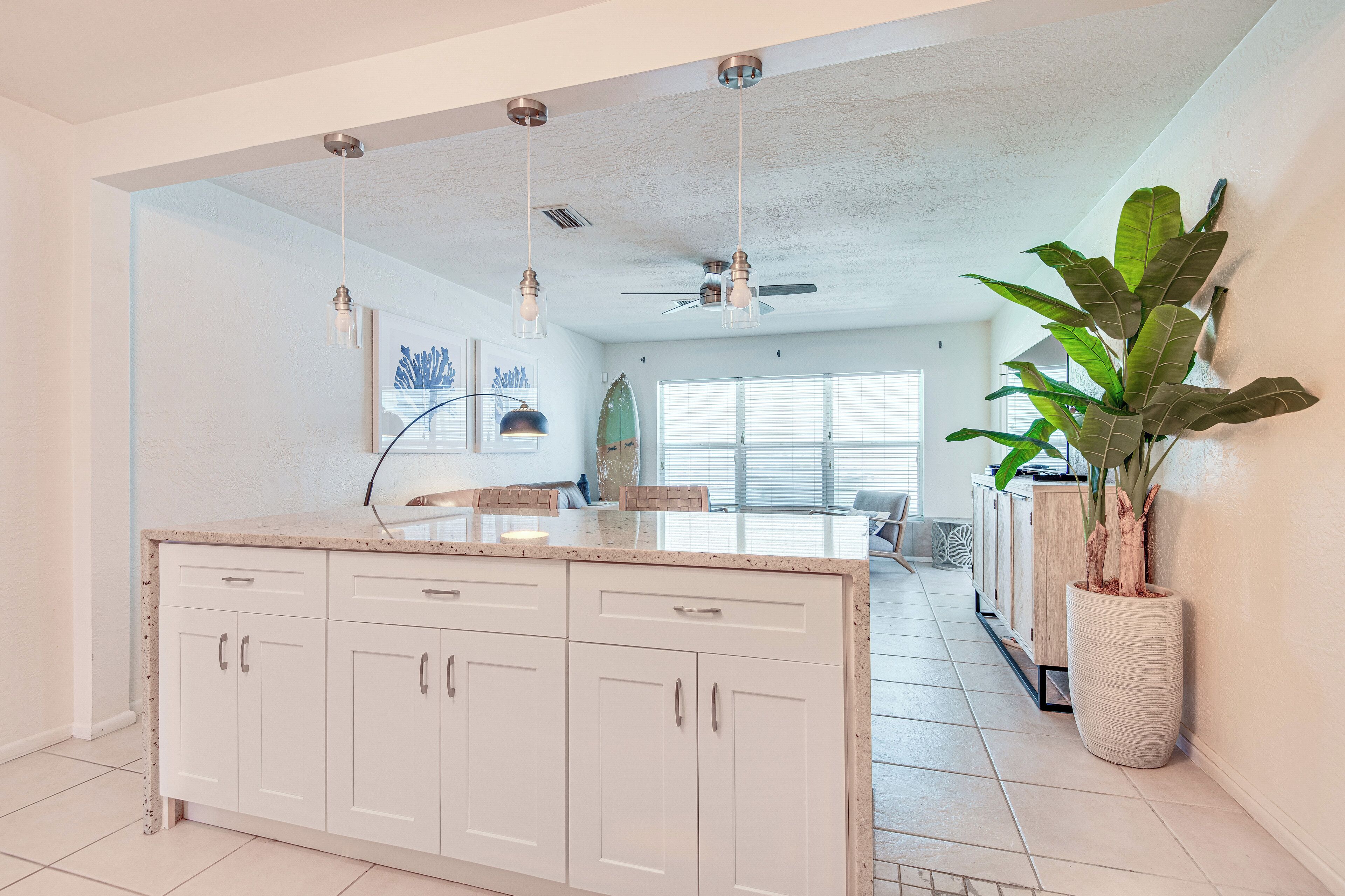 Apartment (2 Bedrooms) | Interior