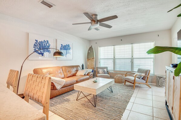 Apartment (2 Bedrooms) | Fassade der Unterkunft