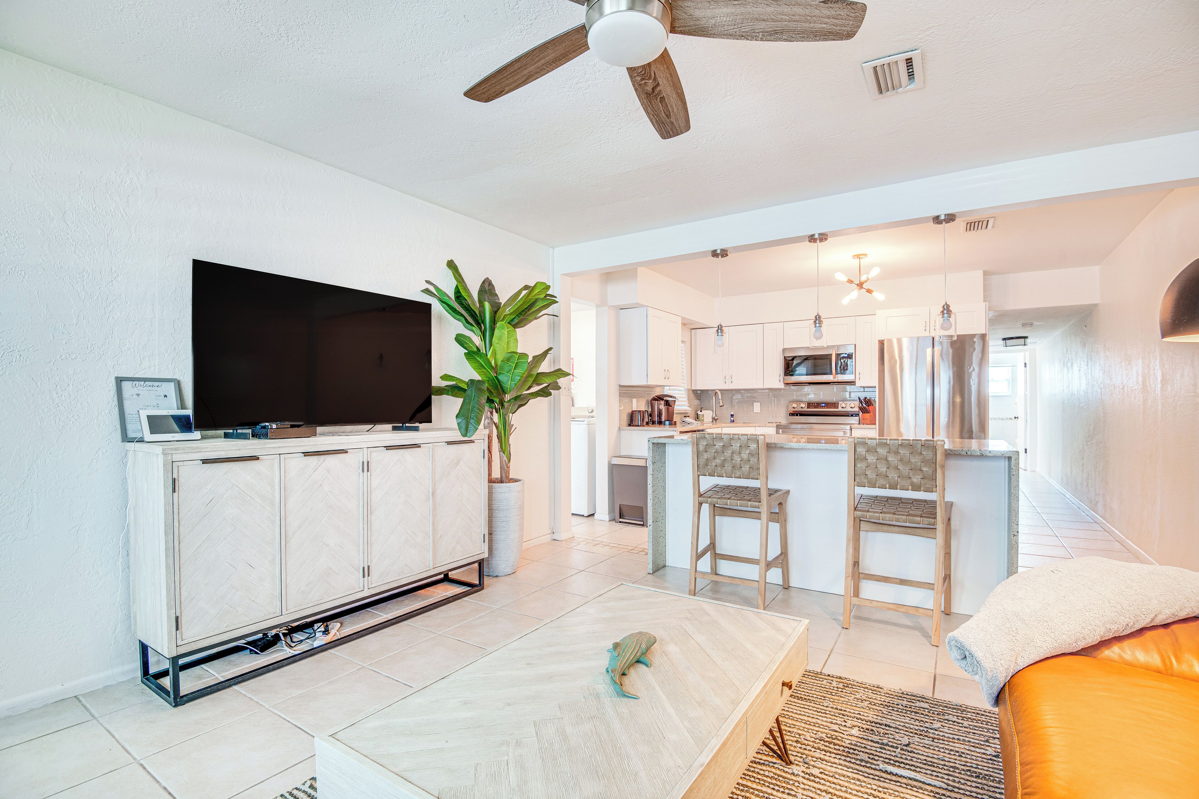 Căn hộ (2 Bedrooms) | Nội thất