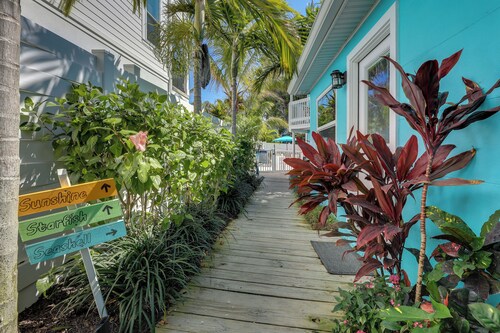 Siesta Key Dream Inn Vacation Rental Near Village!