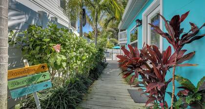 Siesta Key Dream Inn Vacation Rental Near Village!