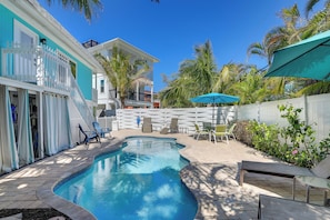Apartment (2 Bedrooms) | Interior - Siesta Key Dream Inn Vacation Rental Near Village! (Siesta Key)