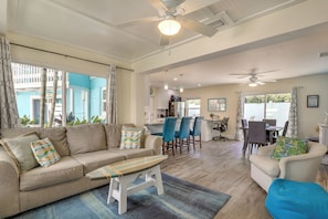 Apartemen (2 Bedrooms) | Bagian depan properti