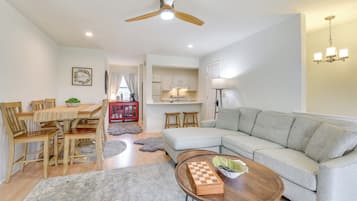 Appartamento (2 Bedrooms) | Interni