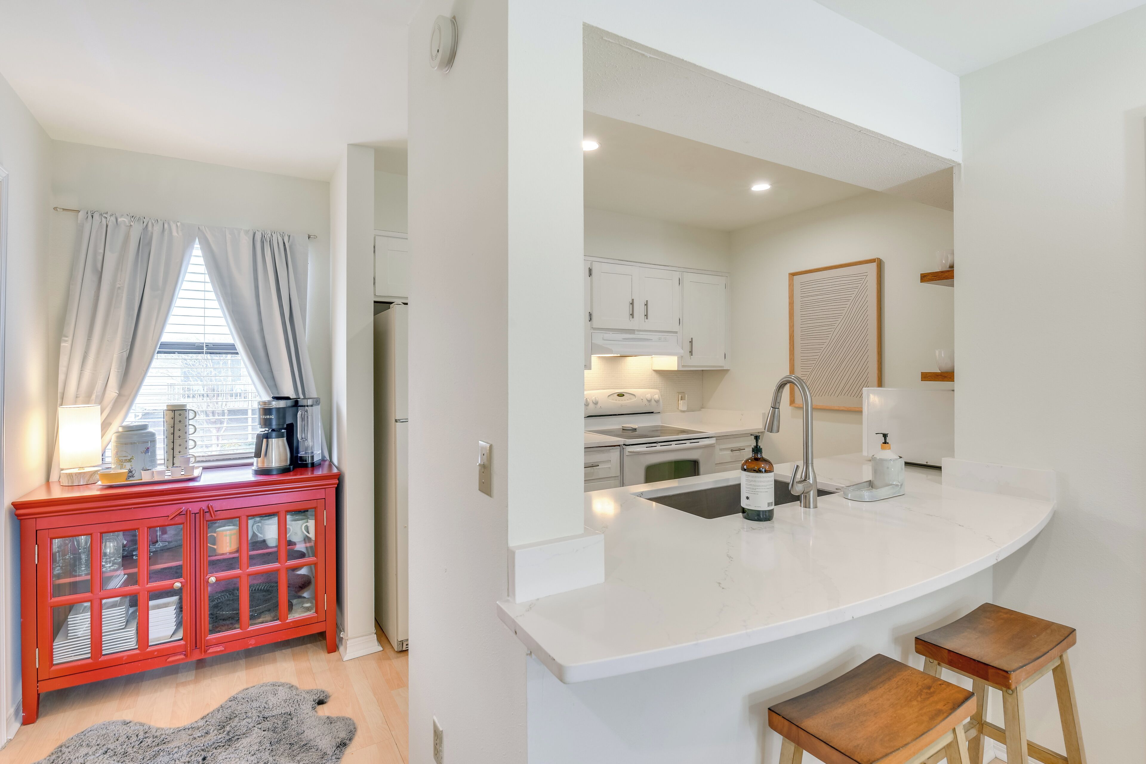 Căn hộ (2 Bedrooms) | Nội thất