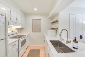 Apartment (2 Bedrooms) | Interior