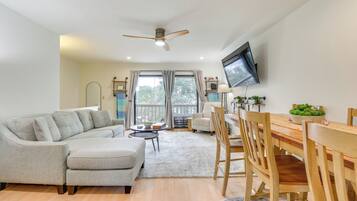 Apartment (2 Bedrooms) | Interior