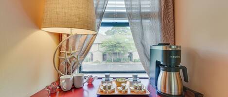 Appartement (2 Bedrooms) | Interieur