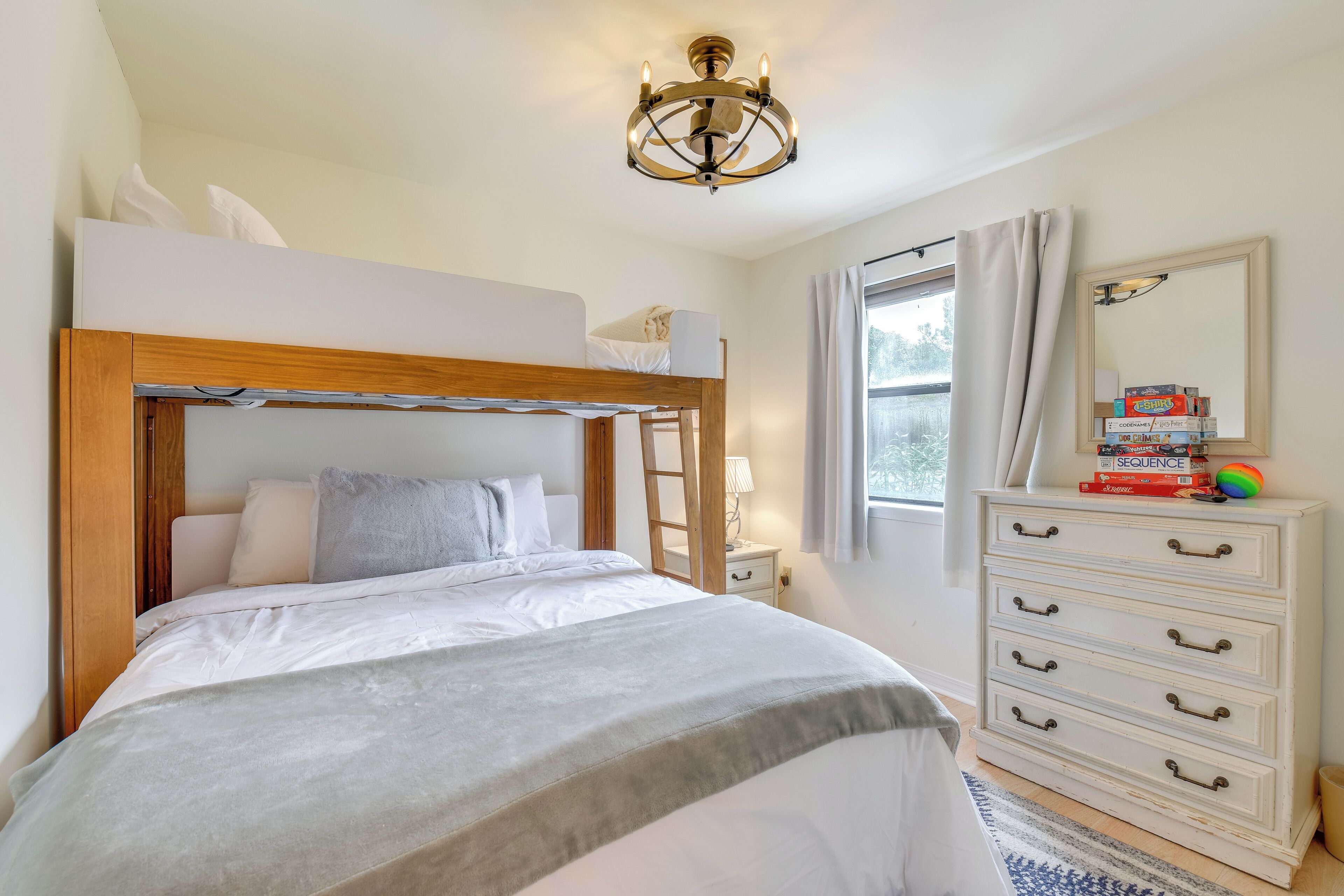 Apartment (2 Bedrooms) | Interior