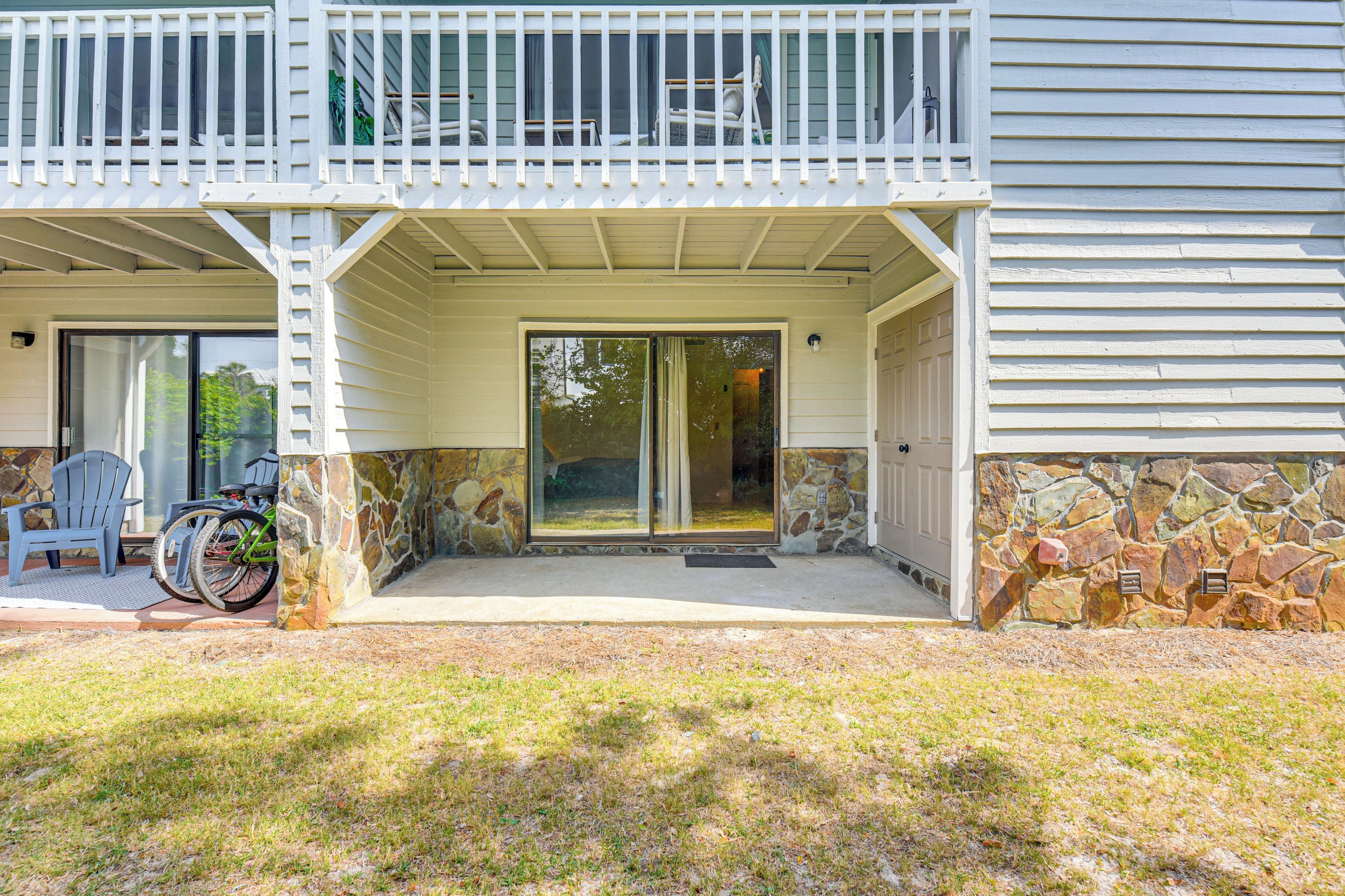 Apartment (2 Bedrooms) | Interior