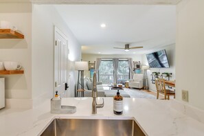 Appartamento (2 Bedrooms) | Interni