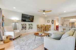 Appartamento (2 Bedrooms) | Interni